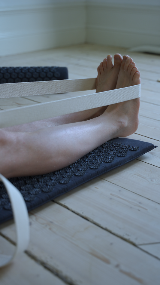 Akupressur nach dem Sport – Muskelkater lindern, Verspannungen lösen, schnellere Regeneration