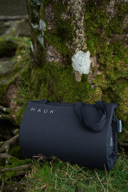 HAUK intense  - Akupressurmatte mit Nackenkissen